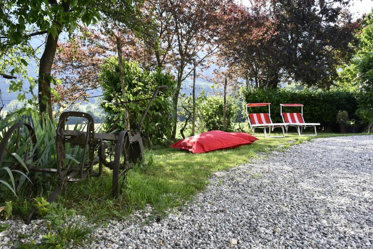 B&B Big Sur Gardone Riviera Exteriör bild