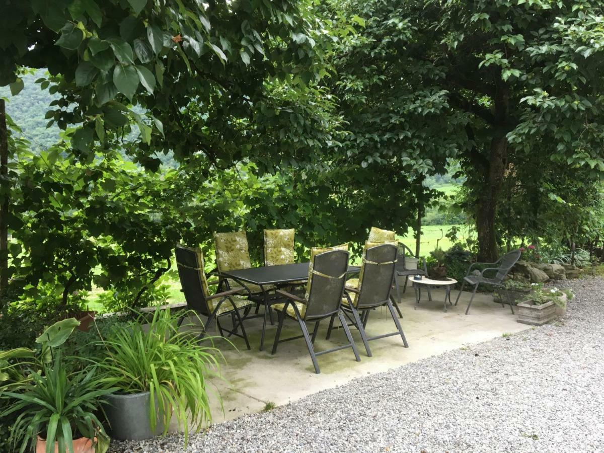 B&B Big Sur Gardone Riviera Exteriör bild