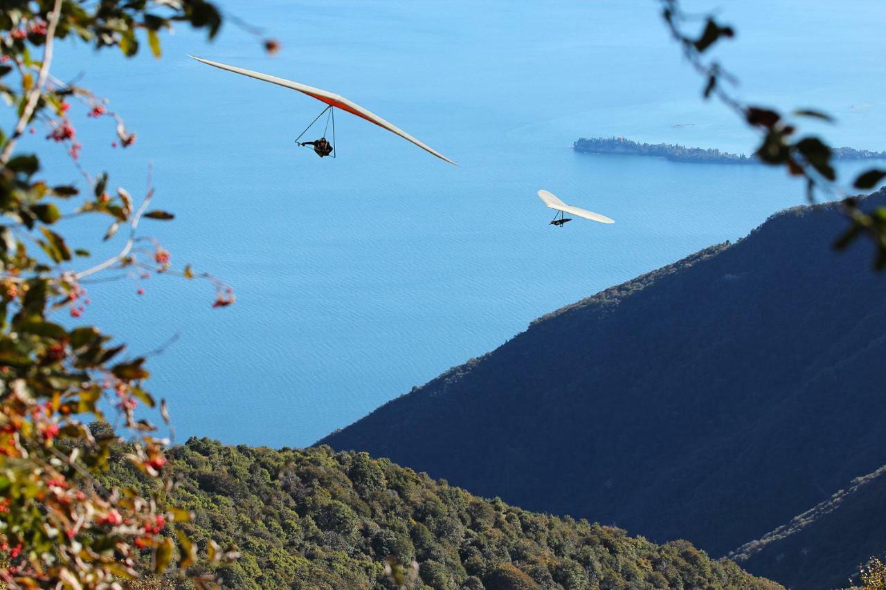 B&B Big Sur Gardone Riviera Exteriör bild