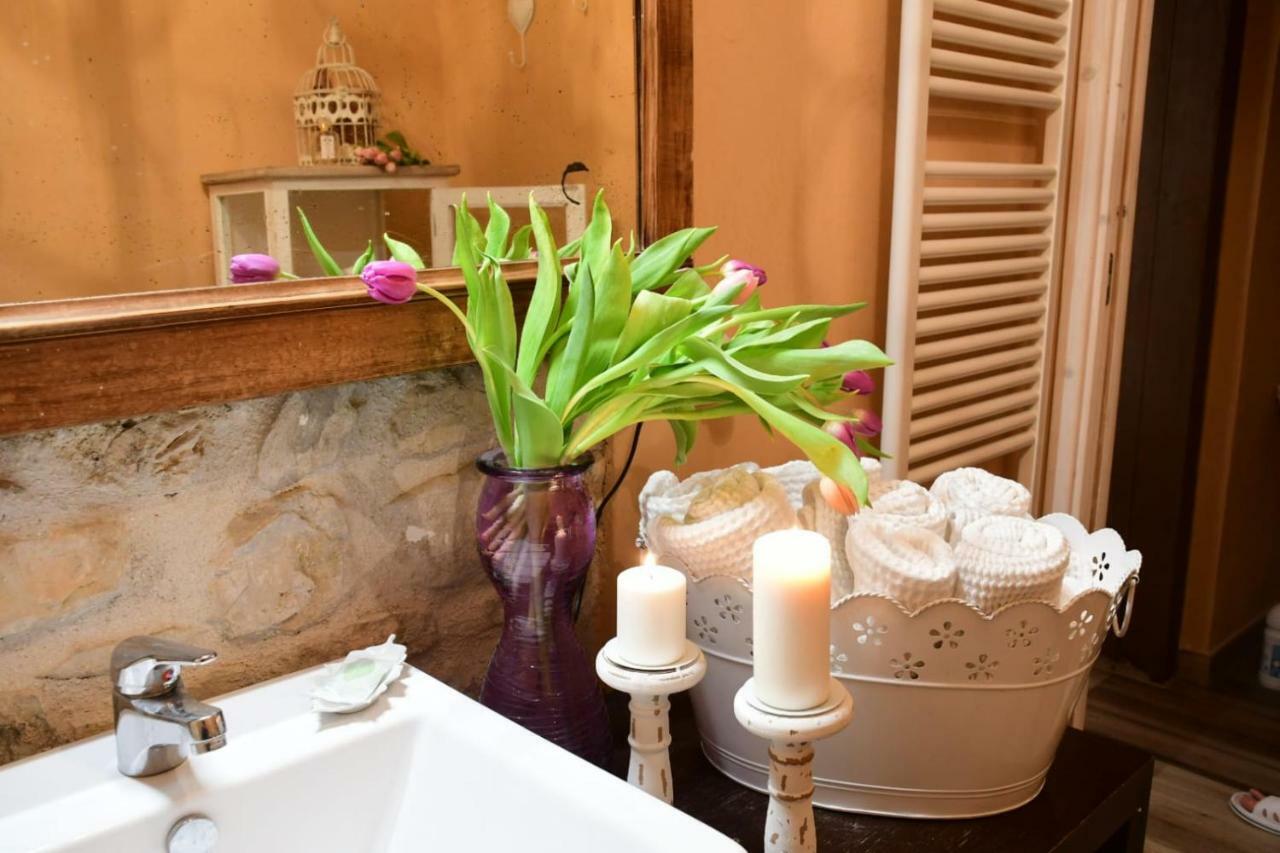 B&B Big Sur Gardone Riviera Exteriör bild