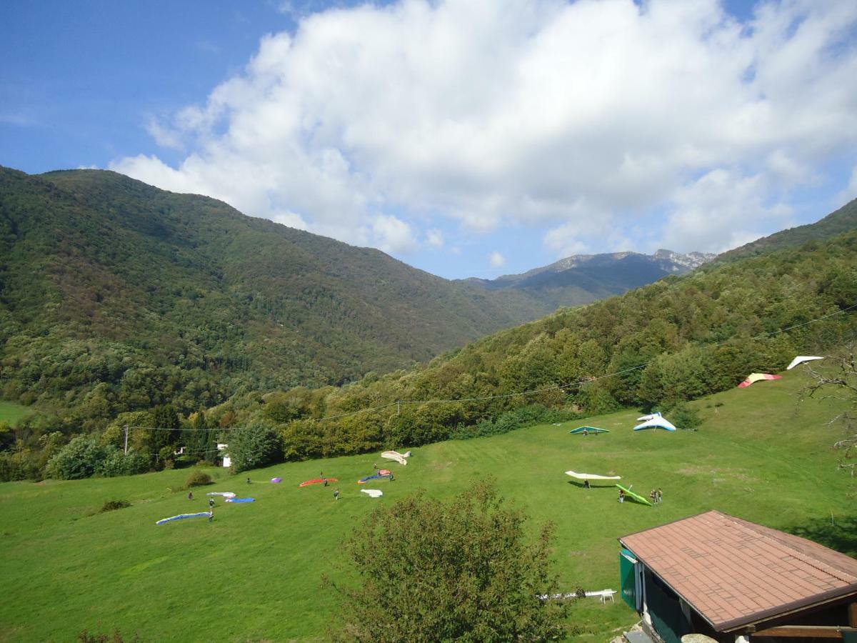 B&B Big Sur Gardone Riviera Exteriör bild